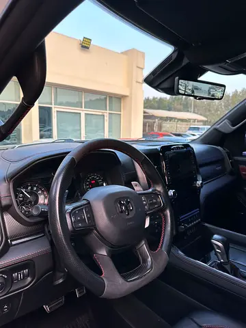 2022 RAM 1500 TRX 照片 9