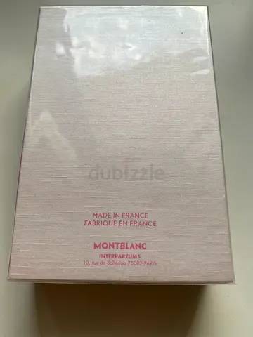 Montblanc Femme Individual