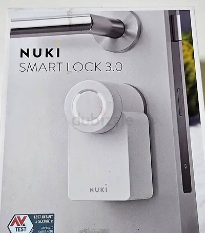 Nuki Smart Lock 3.0 (4th Generation)