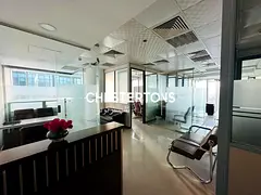 No Agent | Premium Fitted | Smart Office Space