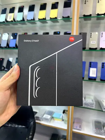 Samsung Galaxy Z Fold 7 ( 1 TB )