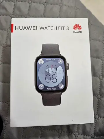 Huawei Watch Fit 3
