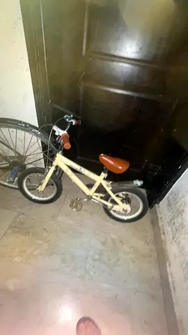 سيكل مناسب للأطفال لعمر 5 الى 7 سنوات