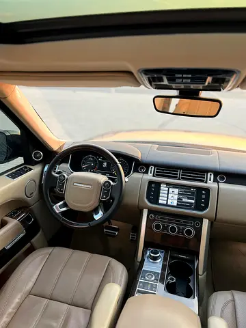 صورة مصغرة 14 لـ 2014 LAND Rover RANGE ROVER