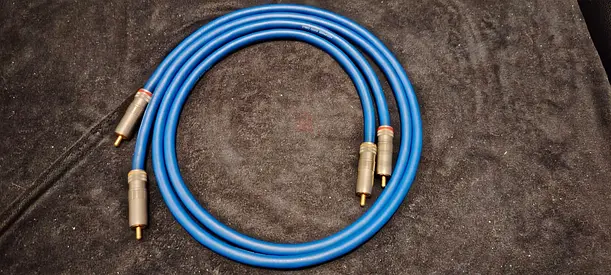 Accuphase AL-10 OFC RCA Interconnect