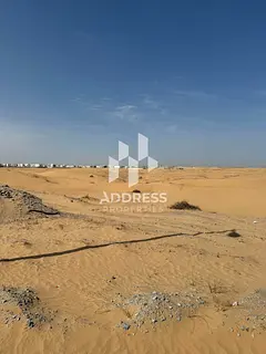 Corner Residential Plot with Back Public Park | 2,836 sq. ft. | AED 380,000