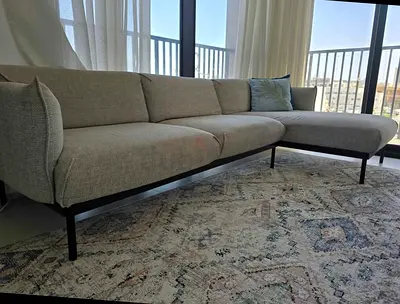 Ikea applaryd L shape sofa