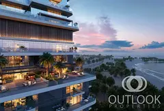 Premium I Handover Q1 2028 I Resort View