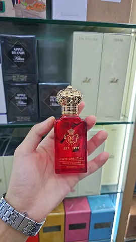 CLIVE CHRISTIAN MATSUKITA CROWN COLLECTION 50ML TESTER