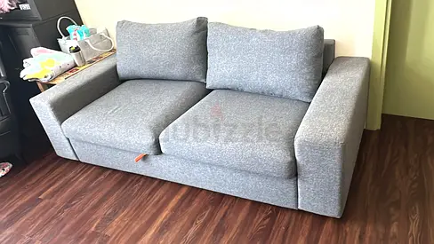 Ikea Gronlid Sofa Bed with mattress