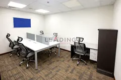 Compact Furnished Office | Ideal for Startups &amp; Consultants