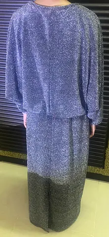 Elegant Sparkly Evening Dress