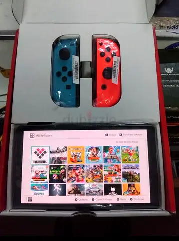 Nintendo switch oled ( we do mod services all switch)
