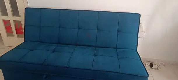 Danube Sofa Cum bed for sale immediately