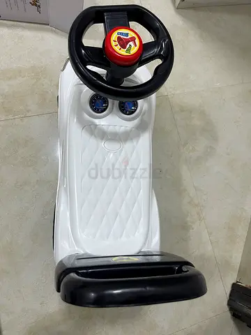 Ride-On Toy Car for Kids