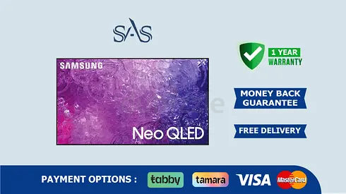 Samsung 50 inch TV | Neo QLED | 120Hz | New | Delivery | Warranty 50QN90C