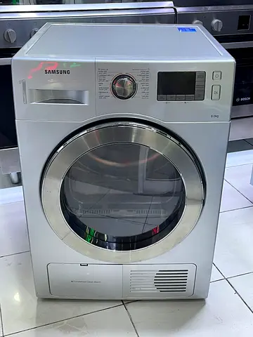 Samsung 8kg dryer  size 60/60cm