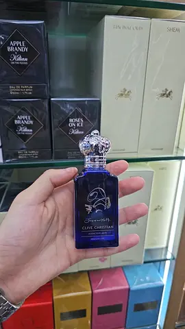 CLIVE CHRISTIAN HEDONISTIC JUMP UP AND KISS ME 50ML TESTER