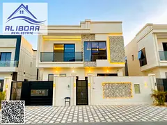For Sale: A Distinctive Villa in Al Zahiya, Ajman