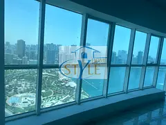 Overlooking Khaled Lake! Brand New Offices for Sale in Al Majaz 2