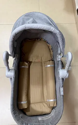 Slightly used baby crib/cot for sale