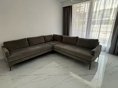 Andes Premium Corner sofa
