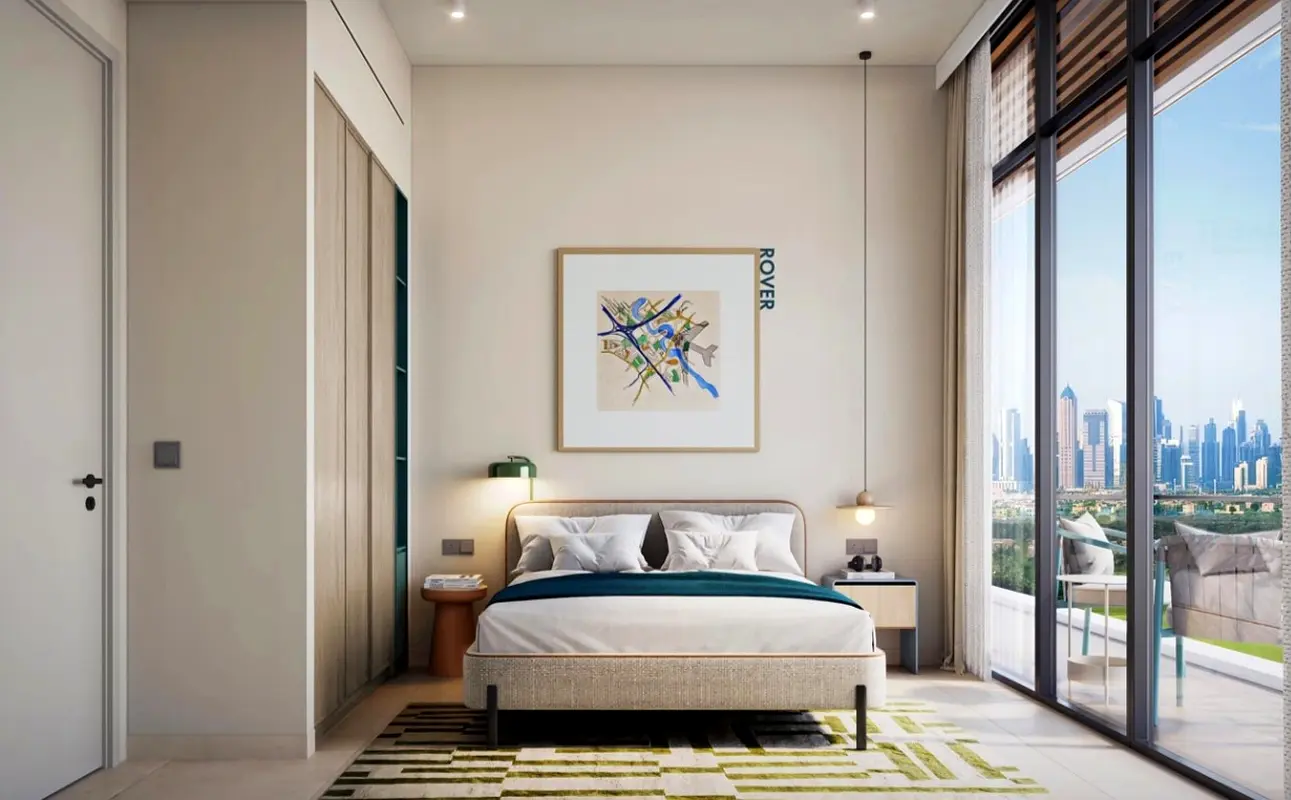 Rove Home Meydan Horizon by Al Ain Holdings - View 2