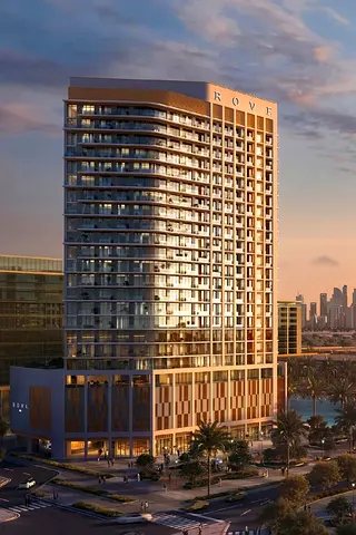 Rove Home Meydan Horizon