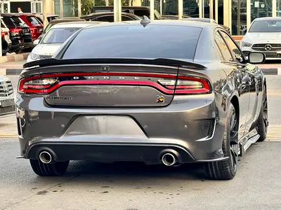 Dodge Charger 2019