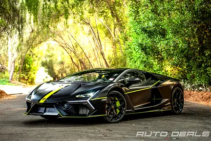2025 Lamborghini Revuelto | Brand New | Carbon Package | Fully Loaded | 1001 HP | 6.5L V12