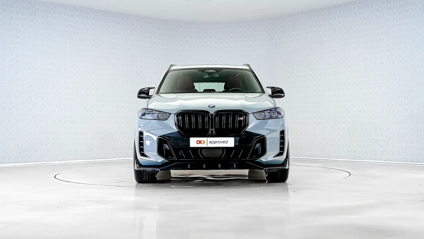BMW X5 2024