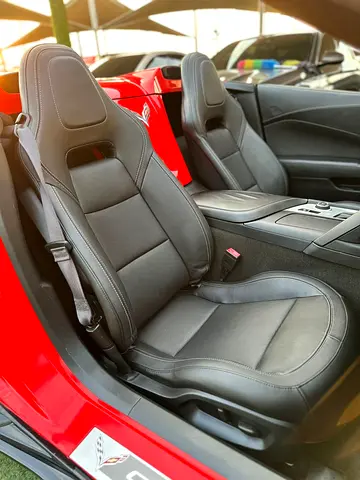 صورة 9 لـ 2016 Chevrolet CORVETTE