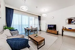 Emaar Waterfront Home | Fully Furnished | 1 Cheque