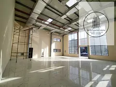 Commercial Showroom for Rent, 7100 sq ft, in Al Jurf Industrial Area
