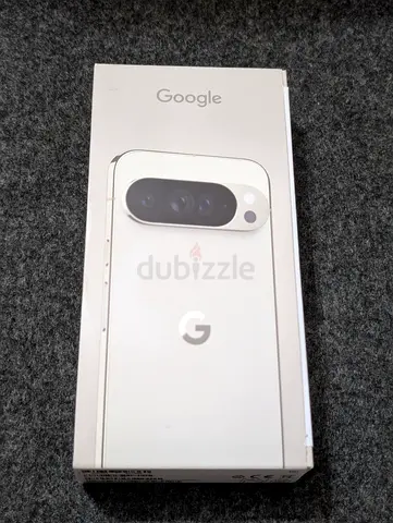Google pixel 10 pro xl white 512 gb