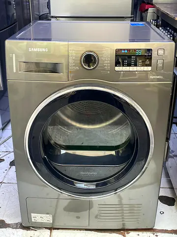 Samsung new model dryer 8kg heat pump