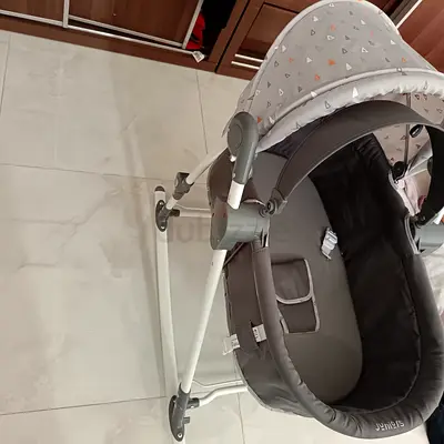 Comfortable and Stylish Baby Cradle for Sale