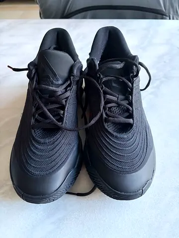 Black Sports Training Shoes for Sale