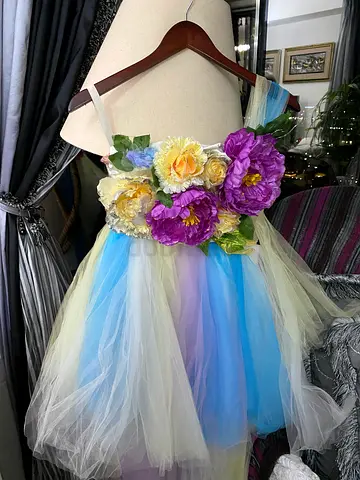 فستان للمناسبات لعمر المراهقة