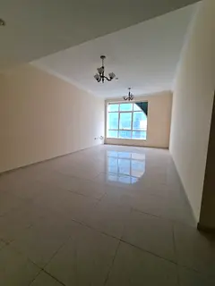 2-Bedroom Apartment with Maid Room for Rent in Al Qasba – Free Parking