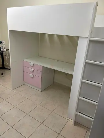 IKEA loft bed
