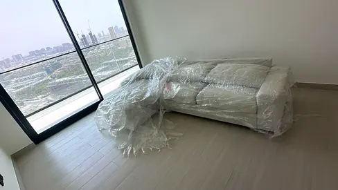 Ikea Vimle Two Seater Sofa bed Beige