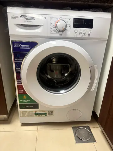 High-Efficiency Washing Machine in Excellent Condition