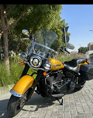 harley davidson heritage classic 2018