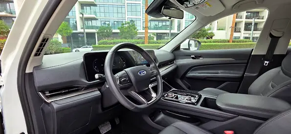 2023 FORD TERRITORY — фото 12