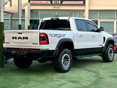 2022 RAM 1500 TRX 照片 5