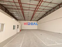 3700 SQFT WAREHOUSE WITH 32KW POWER AVAILABLE FOR RENT !!