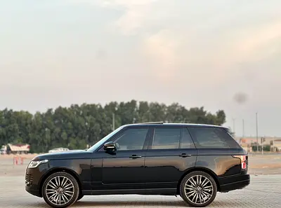 صورة مصغرة 6 لـ 2014 LAND Rover RANGE ROVER