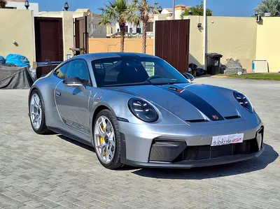 AED 16713/month | 2025 Porsche Carrera / 911 GT3 | GCC Specs | Ref#403618