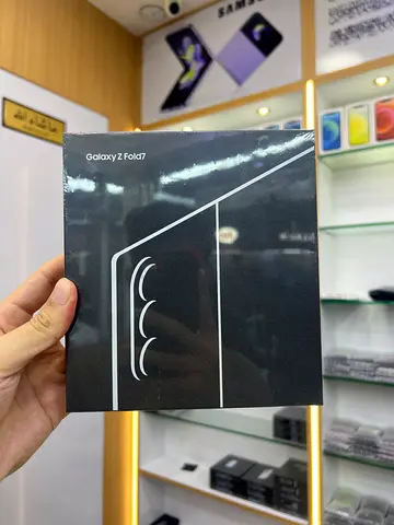 Samsung Galaxy Z Fold 7 1Tb